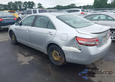 2010 Toyota Camry Le из США, поврежденный, VIN 4T1BF3EK0AU034836